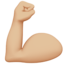 💪🏼